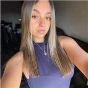 Estudiante de bachillerato científico, amante de la biologia.